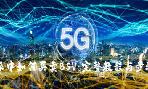 比特派中如何买卖BSV：完整教程与步骤解析