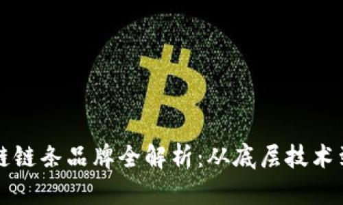 国内区块链链条品牌全解析：从底层技术到应用实例
