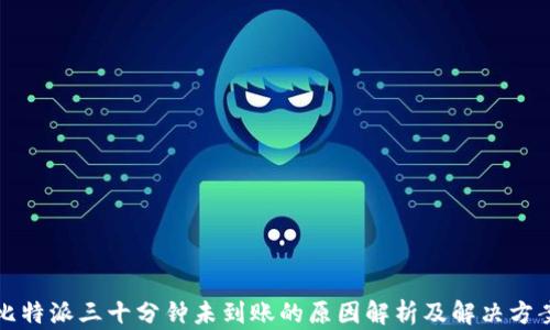 
比特派三十分钟未到账的原因解析及解决方案