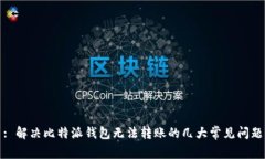 : 解决比特派钱包无法转账的几大常见问题