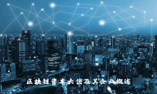 区块链资本大佬及其企业概述