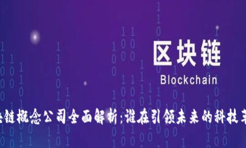 区块链概念公司全面解析：谁在引领未来的科技革命？
