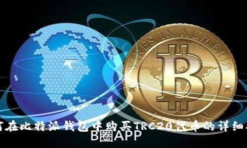 如何在比特派钱包中购买TRC20代币的详细指南