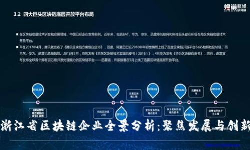 浙江省区块链企业全景分析：聚焦发展与创新