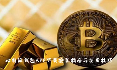 比特派钱包APP下载安装指南与使用技巧