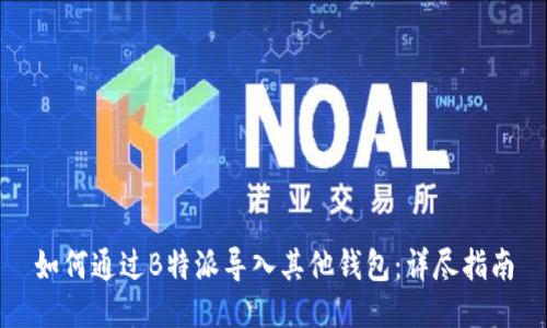 如何通过B特派导入其他钱包：详尽指南