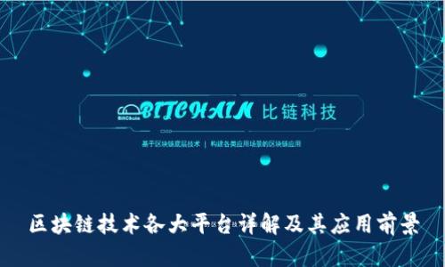 区块链技术各大平台详解及其应用前景
