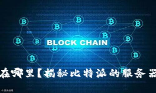 比特派服务器在哪里？揭秘比特派的服务器布局及其影响
