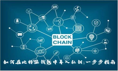 如何在比特派钱包中导入私钥：一步步指南