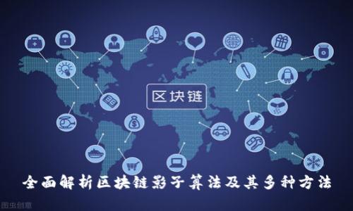 全面解析区块链影子算法及其多种方法