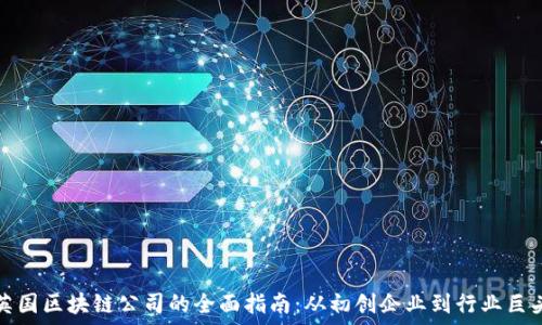  
英国区块链公司的全面指南：从初创企业到行业巨头