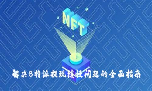 解决B特派提现缓慢问题的全面指南