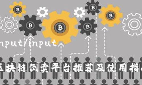 input/input 

区块链倒卖平台推荐及使用指南