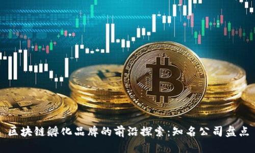 区块链孵化品牌的前沿探索：知名公司盘点