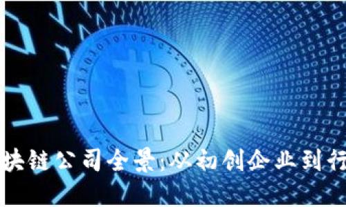 美国区块链公司全景：从初创企业到行业巨头