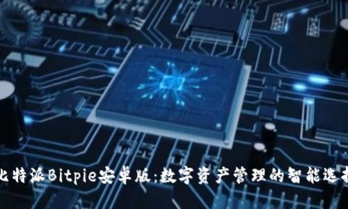 比特派Bitpie安卓版：数字资产管理的智能选择