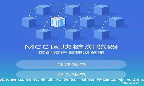 如何在B特派钱包中导入钱包：详细步骤与常见问题解答