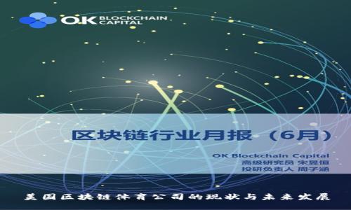 美国区块链体育公司的现状与未来发展