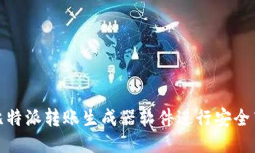 如何使用比特派转账生成器软件进行安全高效的转账