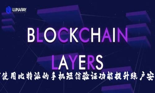 如何使用比特派的手机短信验证功能提升账户安全性
