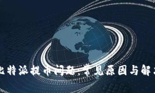 解决比特派提币问题：常见原因与解决方法