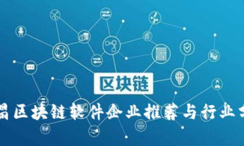 南昌区块链软件企业推荐与行业分析