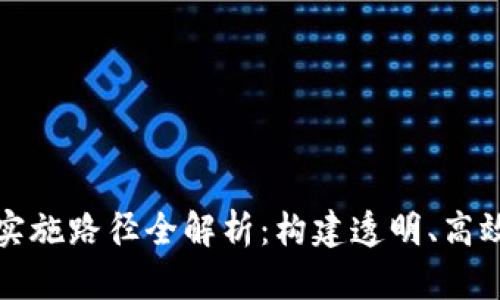 区块链证券实施路径全解析：构建透明、高效的证券市场