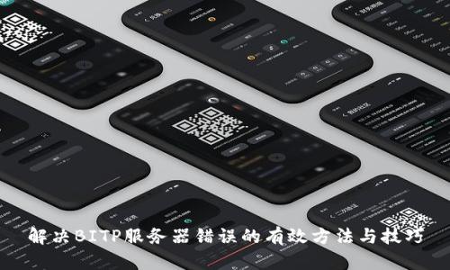 解决BITP服务器错误的有效方法与技巧