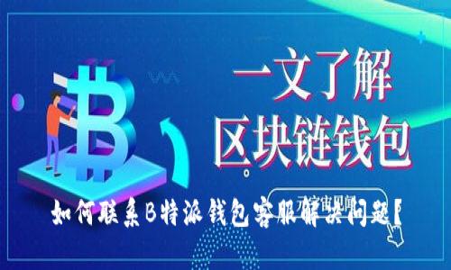 如何联系B特派钱包客服解决问题？