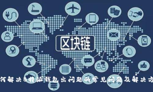 如何解决B特派钱包出问题的常见问题及解决方案