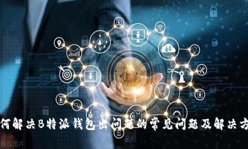 如何解决B特派钱包出问题的常见问题及解决方案