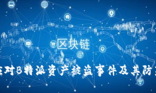 如何应对B特派资产被盗事件及其防范措施
