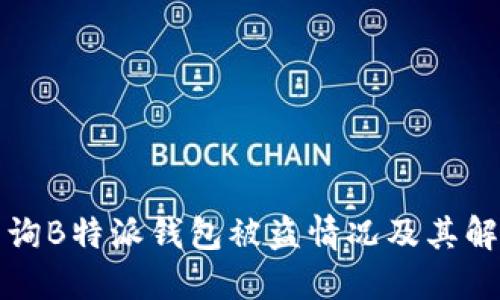 如何查询B特派钱包被盗情况及其解决方案