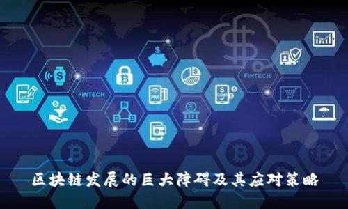 区块链发展的巨大障碍及其应对策略