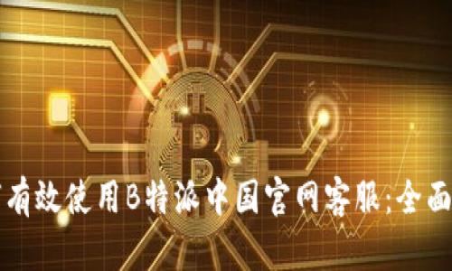如何有效使用B特派中国官网客服：全面指南