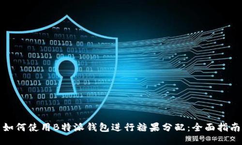 如何使用B特派钱包进行糖果分配：全面指南