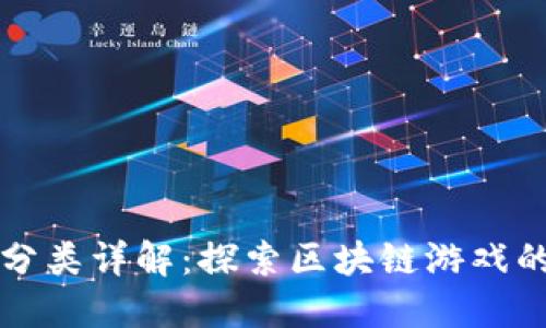 区块链游戏目标分类详解：探索区块链游戏的多样化发展方向