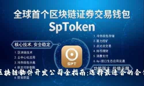 深圳区块链软件开发公司全指南：选择最适合的合作伙伴