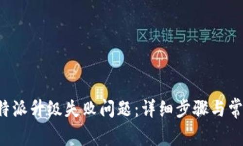 如何解决B特派升级失败问题：详细步骤与常见疑问解答
