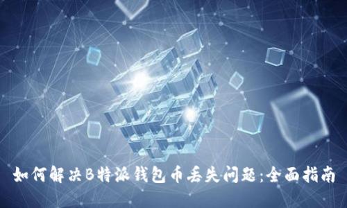 如何解决B特派钱包币丢失问题：全面指南