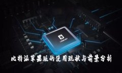 比特派苹果版的使用现状与前景分析