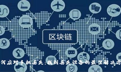 如何应对手机丢失：找到丢失设备的最佳解决方案