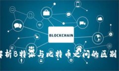 深度解析B特派与比特币之间的区别与联系