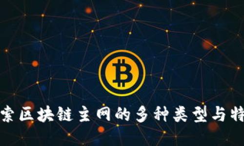 探索区块链主网的多种类型与特性
