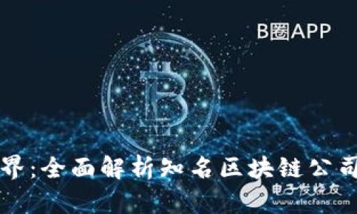 探秘区块链世界：全面解析知名区块链公司及其创新应用