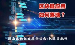 海南区块链发展的方向：机遇与挑战