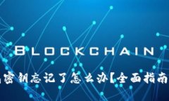 比特派钱包密钥忘记了怎么办？全面指南与恢复