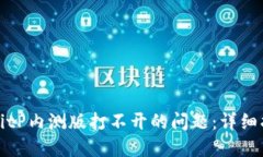 如何解决BitP内测版打不开的问题：详细指南与技
