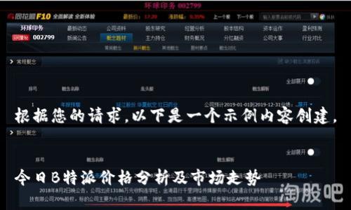 根据您的请求，以下是一个示例内容创建。

 
今日B特派价格分析及市场走势