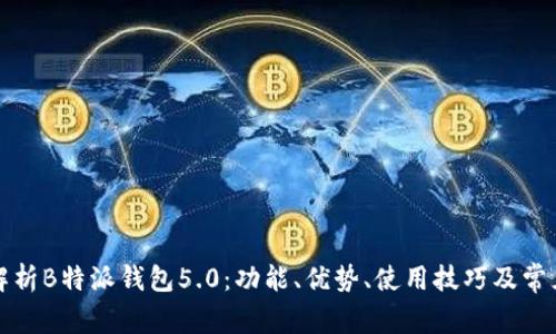 全面解析B特派钱包5.0：功能、优势、使用技巧及常见问题